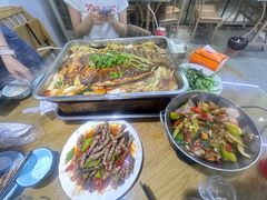 -毛姐烤鱼(福州汽车客运西站店)