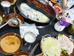 -谭记重庆老火锅(总店)