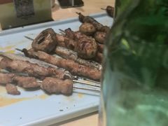 -天盛海鲜烧烤大排档·本地小海鲜·牟平腿穗子(幸福店)