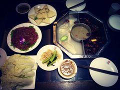 -重庆德庄火锅(体育中心店)