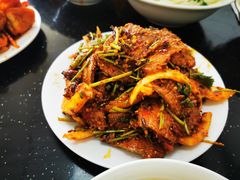 -李刚鸡西刀削面