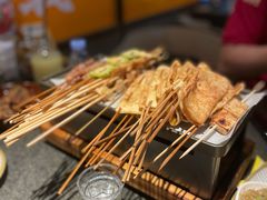 -新楚记烧烤·酒场·夺命肥肠(车公庙店)