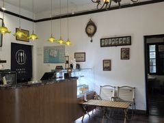 大堂-融园咖啡馆(昙华林店)