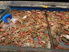 -一方渔歌蒸汽海鲜自助(文化路万达广场店)