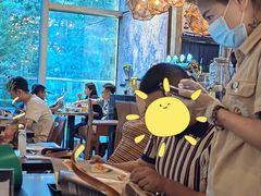 大堂-Margherita雏菊意大利餐厅(雅颂庭购物中心店)