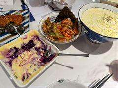 奶油咖喱乌冬-火山屋台(新街口店)