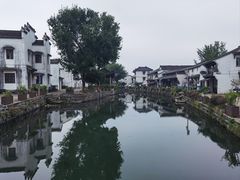 -东梓关景区村庄