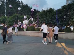 -人民防洪胜利纪念塔