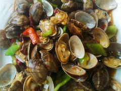 -渔民船说·北塘海鲜·天津菜·海肠捞饭(北塘古镇店)