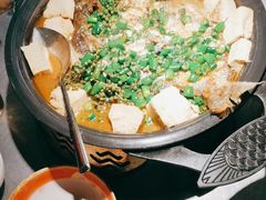-探鱼·鲜青椒爽麻烤鱼(广州欣荣广场店)