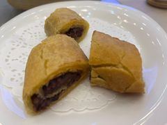 招牌红豆簿撑-太子园林酒家