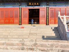 -挂甲禅寺