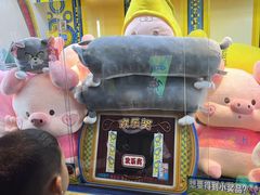 -反斗乐园π·电玩·高空拓展·蹦床(龙华天虹店)