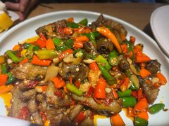 -胡马八破·川菜小馆(高新万达店)