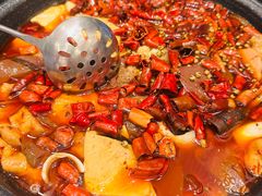 -漢舍川菜馆(国贸商城店)