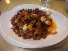 宫保鸡丁-成都驻京办餐厅(蜀都宾馆店)