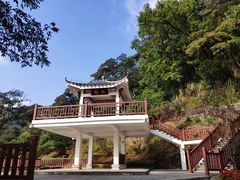 -广州市石门国家森林公园