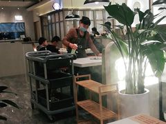 大堂-有鱼吃·纸包烤鱼(曲江创意谷店)