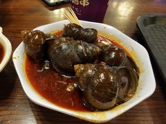 香辣田螺-秦淮小吃城(夫子庙店)
