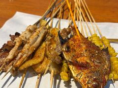 -京狮炙燥·精酿烧烤(首经贸店)