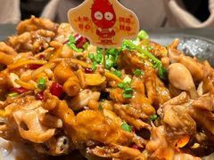 -炭舍干锅(华发商都店)