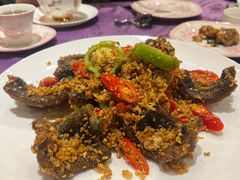 椒盐大黄鳝-惠食佳·朱雀(东方商厦店)
