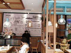 大堂-满记甜品(湖滨店)