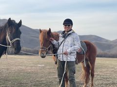 -额尔古纳黑山头绿野马帮骑马场
