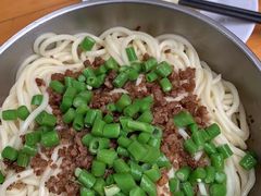 -左撇子私房面