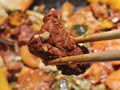 -灶座小锅烀饼·铁锅炖(道里店)