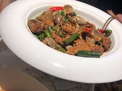 -悦海·家宴·冰花皮皮虾大锅贴(宝龙店)