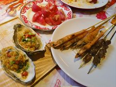 -红钳侠小龙虾·烧烤(中赢康康谷店)