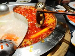 -蜀九香火锅(彩虹店)