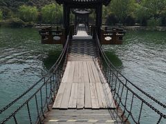 -天目湖山水园