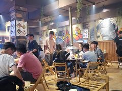 大堂-五彩凉山自助西昌烧烤(柳翠路店)
