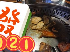 -梨花自助烤肉(天河城店)