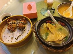 老母鸡-七的湖·江南蟹舫·阳澄湖农家菜(蟹舫苑店)