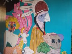 -ZING COFFEE 镜咖啡