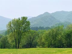 -玉渡山风景区-售票处
