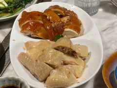 油白双拼-星平鸡饭·粤菜小炒(印象城旗舰店)