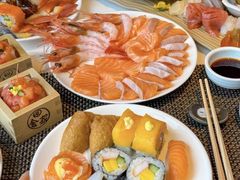 -广州花园酒店·凌璇阁旋转餐厅CAROUSEL360