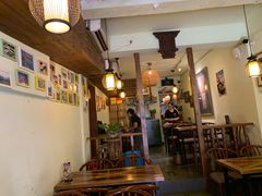 大堂-紫滇源云南生态菜(丹凤街店)
