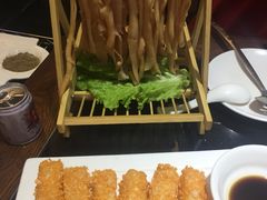 -重庆德庄火锅(体育中心店)