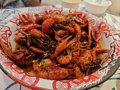 -松哥油焖大虾.小龙虾.黑鸭煲(海岸城店)