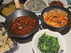 -老萍巷莲花血鸭·萍乡地标江西菜(步行街店)