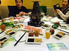 -东来顺饭庄(新源里店)