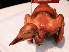 金牌红烧乳鸽-侨美食家·粤菜(体育西路店)