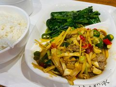 -日头火桂林米粉(兴坪古镇店)