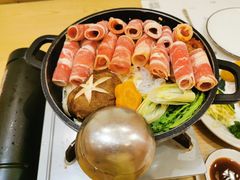 牛肉泡菜锅-小句号日本料理(江宁万达店)