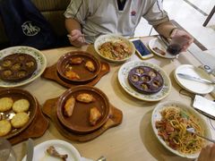 -萨莉亚意式餐厅(特力时尚汇店)